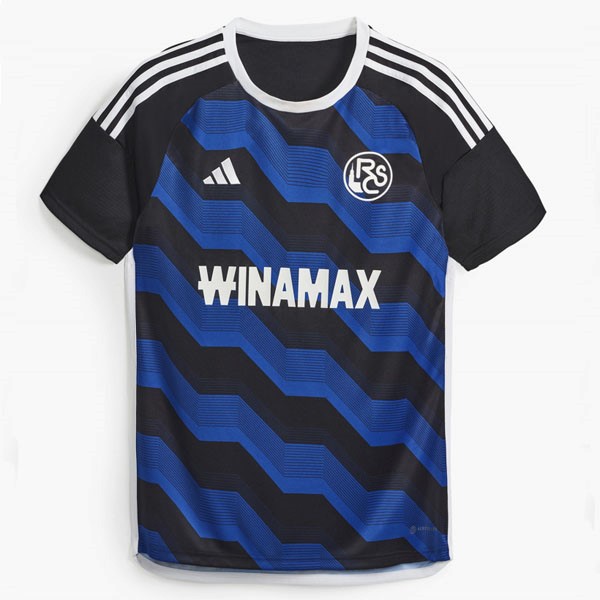 Tailandia Camiseta Racing Club De Estrasburgo 3rd 2023-2024